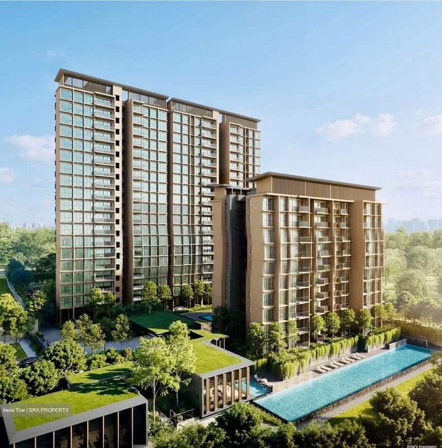 Dunearn Road (D11), Condominium #590425381
